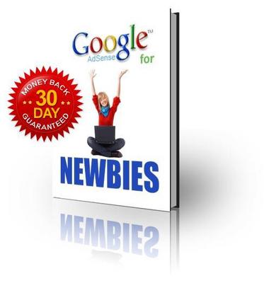 Product picture Make Money With Google Adsense